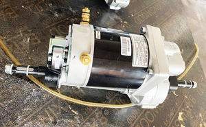 トランスアクスル16:1 25:1 40:1 4000RPM 900W 506mm電動スクーター用 - Product Image 3