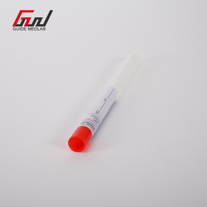 Kit di Trasporto Individuale per Tampone Senza Supporto per Laboratorio - Product Image 5
