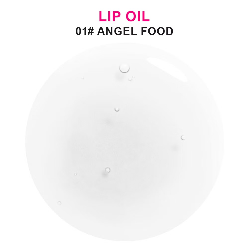 01# ANGEL FOOD