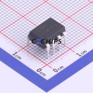 ST3M-2223 Solid State Relay (Triac Output) DIP-7 Relay 1.18V 600V 900mA/1.2A Without - Product Image 1