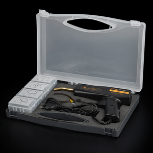 Pistola <span class=keywords><strong>de</strong></span> soldadura <span class=keywords><strong>de</strong></span> <span class=keywords><strong>plástico</strong></span> portátil LK712, máquina <span class=keywords><strong>de</strong></span> reparación <span class=keywords><strong>de</strong></span> plásticos, kit <span class=keywords><strong>de</strong></span> reparación <span class=keywords><strong>de</strong></span> parachoques, <span class=keywords><strong>soldador</strong></span> <span class=keywords><strong>de</strong></span> <span class=keywords><strong>grapas</strong></span> en caliente <span class=keywords><strong>para</strong></span> reparación <span class=keywords><strong>de</strong></span> salpicaderos - Product Image 6