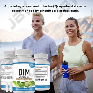 תוסף DIM איכותי של JBY 200 מיליגרם למבוגרים, תומך במחזור החומרים, קפסולות DIM הטובות ביותר - Product Image 5