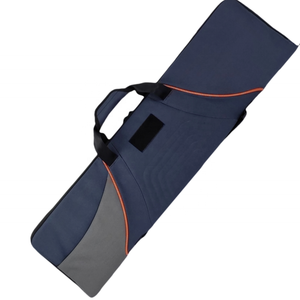 กระเป๋าใส่ปืนแบบนุ่ม ขนาด 90 ซม. พร้อมโลโก้สั่งทำพิเศษ ทนทาน ป้องกันรอยขีดข่วน ซับแรงกระแทก เหมาะสำหรับการยิงปืนกีฬา - Product Image 1