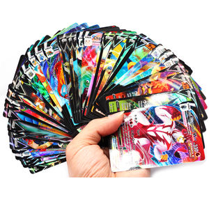 TCG – cartes de combat EX GX TAG TEAM <span class=keywords><strong>V</strong></span> VMAX, entraîneur de base, ART complet, cartes à jouer HOLO kick MON, vente en gros, <span class=keywords><strong>POKE</strong></span>-MON - Product Image 1
