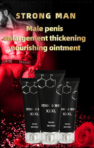STRONG MAN XXXL 60ml Huile d'agrandissement du pénis pour hommes Huile de massage pour le pénis Huile sexuelle pour hommes Produits sexuels - Product Image 2