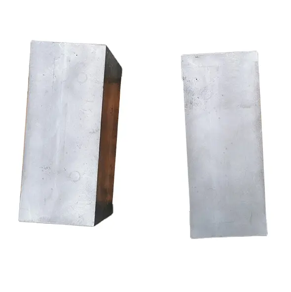 The manufacturer supplies lead bar counterweight lead block and pouring lead brick