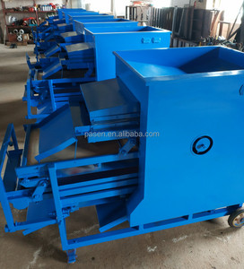 Machine de séparation, de tri, de sélection et de ramassage des larves de Tenebrio <span class=keywords><strong>Molitor</strong></span> (vers de farine jaunes) - Product Image 5