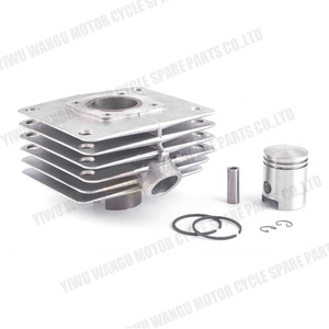 Di alta Qualità Del Motociclo Cilindro Big Bore Kit per <span class=keywords><strong>SIMSON</strong></span> - Product Image 1