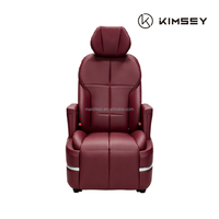 Siège de voiture de luxe réglable JS02C KIMSEY pour Toyota Innova Crysta Hycross