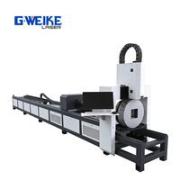 Machine de découpe laser, 6M, équipement industriel, tube de coupe, prix garanti