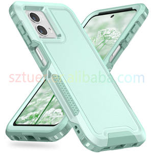 Étui de protection hybride à trois couches pour Moto G 5G <span class=keywords><strong>2023</strong></span> - Product Image 3