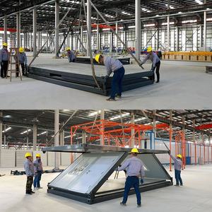 Maison préfabriquée modulaire WinFair OEM à bas <span class=keywords><strong>prix</strong></span>, maisons préfabriquées Hawaii entièrement meublées - Product Image 3