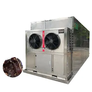Deshidratador de carne de circuito cerrado industrial, para carne de res, deshidratador