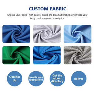 Op maat gemaakte sublimatie bedrukte teamnamen/nummers Fashion Street Style American Football-truien voor volwassenen, set met halve mouwen, sneldrogend - Product Image 6