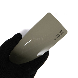 Film de protection de peinture <span class=keywords><strong>TPU</strong></span> vert hyper brillant auto-réparateur anti-rayures pour BMW Série 3 - Product Image 3