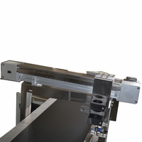 Hot sale automatic egg printing coding conveyor with ink printer holder