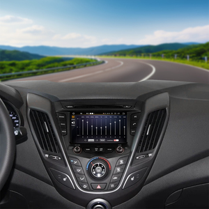 Đài phát thanh xe cho Hyundai Veloster 2011 2017 <span class=keywords><strong>GPS</strong></span> <span class=keywords><strong>navigation</strong></span> màn hình cảm ứng được xây dựng trong DSP không dây Carplay đa phương tiện chơi đơn vị đứng đầu - Product Image 5