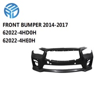 MRD pour Infiniti 2014, Kit de carrosserie de Sport, pare-chocs avant de voiture, protection de pare-chocs avant, direct d'usine