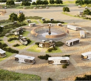 Hysun nén viên Nang Nhà mô-đun prefab container nhà nghỉ mát nhà bãi biển - Product Image 3