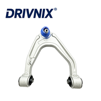 DRIVNIX Bras de suspension supérieur avant gauche et droit pour Maserati Ghibli 2014-2022 OE 670004185, 670004186