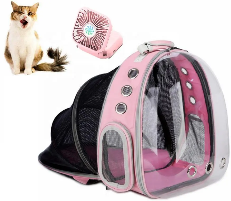 Xiaomi ahora vende mochilas para gatos y te acercamos las que más se venden  en China