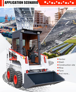 Pas cher <span class=keywords><strong>Mini</strong></span> Nouvelle <span class=keywords><strong>Pelle</strong></span> Payloader Agriculture Moins Cher Epa Euro5 Chine Skidsteer Petit Tracteur <span class=keywords><strong>Grappin</strong></span> Pas Cher - Product Image 2