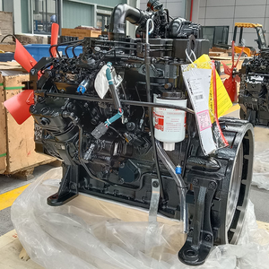 Nuovo Motore Dcec 4bt3.9 C100 Raffreddato ad Acqua per Escavatori e Caricatori, Assemblaggio Motore a 6 Cilindri <span class=keywords><strong>Dongfeng</strong></span> - Product Image 2