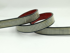 Yellow & White LED <b>Work</b> <b>Light</b> Bar 12V 24V Off Road Truck Driving Lam - Product Image 1
