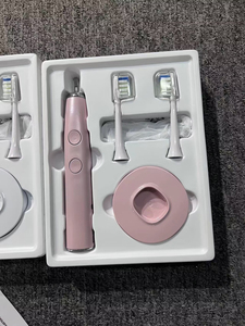 Brosse à dents électrique sonique OEM ODM à chargement USB, longue autonomie, pour l'élimination de la plaque dentaire et le blanchiment des dents – Produit phare pour les soins bucco-dentaires - Product Image 6