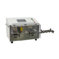 70 mm2 Voll automatische reine elektrische große Schneide maschine Hochleistungskabel-Abisolier maschinen Elektrische Kabel abisolier maschine
