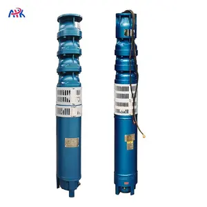 Bomba Sumergible 15hp 20hp 25hp 30hp 40hp 150 M3/h Submersible Water Pump Price List