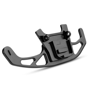 Par de palancas de cambio DSG para volante de coche, extensión de palanca de cambios para VW GOLF MK7 GTI R GTD GTE 7 2014-2016 2017 <span class=keywords><strong>2018</strong></span> 2019 - Product Image 4