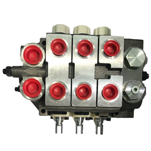 วาล์วควบคุมการทำเหมืองแบบแยกส่วน Etlhyd Durability Electro-Hydraulic Control สำหรับ Parker Series VP170 K170LS VA450 PC25 <span class=keywords><strong>VPL</strong></span> - Product Image 2