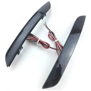 Luces LED para el parachoques trasero para BMW Serie 5 5GT F10 F11 F18 Luz de freno 63147203238 - Product Image 2