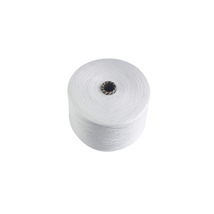 Fil à tricoter et à tisser 100% coton, filé à la rotor, absorbant l'humidité et durable, fil teint pour tissu SHAHRISABZ TEXTILE - Product Image 1
