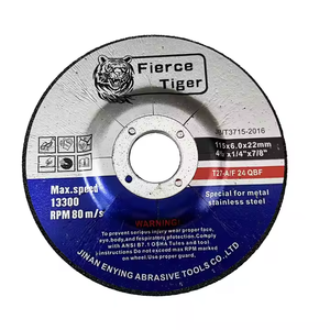 <span class=keywords><strong>Disque</strong></span> <span class=keywords><strong>de</strong></span> coupe en acier abrasif professionnel <span class=keywords><strong>de</strong></span> 230 x 3 x 22,23 mm pour métaux, vente en gros <span class=keywords><strong>de</strong></span> Chine - Product Image 6