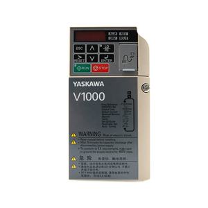 Convertisseur de fréquence robuste de haute précision 1,5 kW 3A 3 phases AC380-480V 2HP Contrôle VF pour Yaskawa - Product Image 1