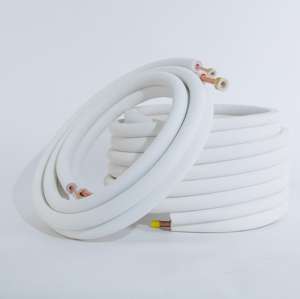 Tuyau pré-isolé Tianyao pour climatiseur, ensemble de conduites en cuivre - Product Image 1