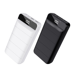 Bancos portáteis do poder do carregador do projeto simples do banco 20000mAh 30000mAh do poder do produto novo 2025 - Product Image 1
