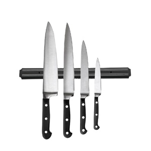 Support de <span class=keywords><strong>couteau</strong></span> en acier inoxydable porte-<span class=keywords><strong>couteau</strong></span> magnétique support de rangement <span class=keywords><strong>mural</strong></span> maison <span class=keywords><strong>aimant</strong></span> outil de cuisine polyvalent - Product Image 1