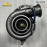 Groupe de turbocompresseur de base KINGCAT 255-8862 2558862 pour la réparation de camions articulés Cat C11 C13 725 730
