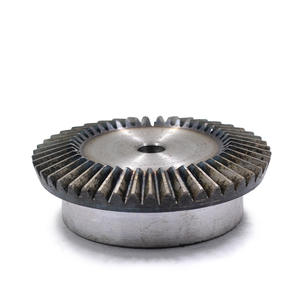 Proveedor de China Caja de engranajes cónicos en espiral ARA Reductor de velocidad Caja de cambios de ángulo recto de 90 grados - Product Image 4