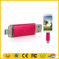 OTG stik memori Usb Tipe C, Flash Drive Usb, memori Disk kunci, stik memori 32gb 64gb 2025 gb murah 128
