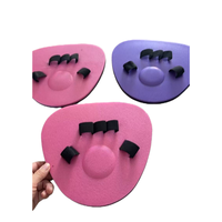 Gants d'entraînement pour receveur de baseball et de softball avec logo personnalisé