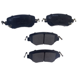 Plaquettes de frein arrière M3326 1247277900 pour BYD TANG DM Hybrid All EV <span class=keywords><strong>EV600D</strong></span> Transmission intégrale - Product Image 2