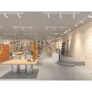 Soporte de exhibición de bolso de lujo de alta calidad Muebles Premium para escaparates de bolso - Product Image 2