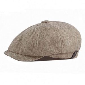 Casquette Gavroche Ajustable Personnalisable avec Logo d'Usine en Gros – Respirante, Unisexe, Idéale pour le Sport et les Fêtes - Product Image 4