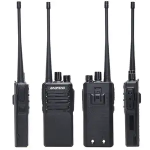 JJCC-walkie-talkie BF-C2 personalizado, inalámbrico, de largo alcance, radio bidireccional, portátil
