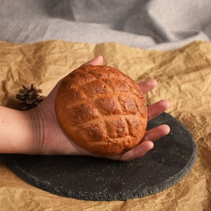 Série de pains Greasource : Pains aux chocolat et à l'ananas, Pains croustillants de Hong Kong, Pains simulés à base de farine, Pains aux œufs et au beurre, Pains à rebond lent, Faux aliments décoratifs - Product Image 5