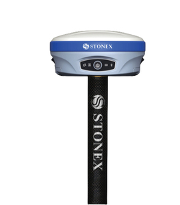 Rover <span class=keywords><strong>GNSS</strong></span> RTK Stonex S9II con 800 Canales e IMU para Equipos de Topografía, Precio - Product Image 1